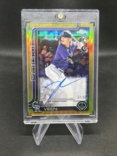 2025 Topps Chrome® Baseball Set Review and Checklist 31