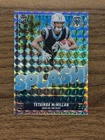 2025 Mosaic Tetairoa McMillan Silver (Raw)
