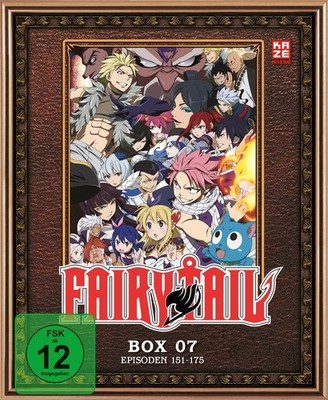 Fairy Tail - 6. Staffel Box 7 Blu-ray  *NEU*OVP*