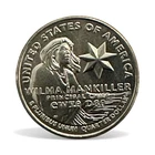 2022-D American Women Quarters Wilma Mankiller — photo from another recent sale