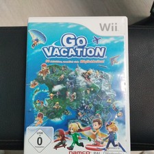 Go Vacation (Nintendo Wii)