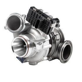 Turbolader BR Turbo für BMW 3 Limousine (E90) BRTX7886 T916409 806094-5001RS