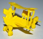 Vintage 1960s Kellogg’s Vulture Squadron Muttley Wacky Airplane Cereal Premium — photo 1