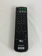 Genuine OEM Sony Satellite Receiver Remote Model RM-Y139 Tested