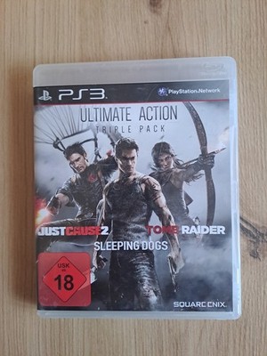 Sony PS3 PlayStation 3 - Action, Abenteuer, Strategie Spiele