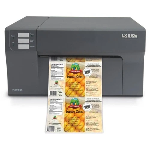 LX910e 210mm Printer. color for USB adhesive labels | 074417 | Primera