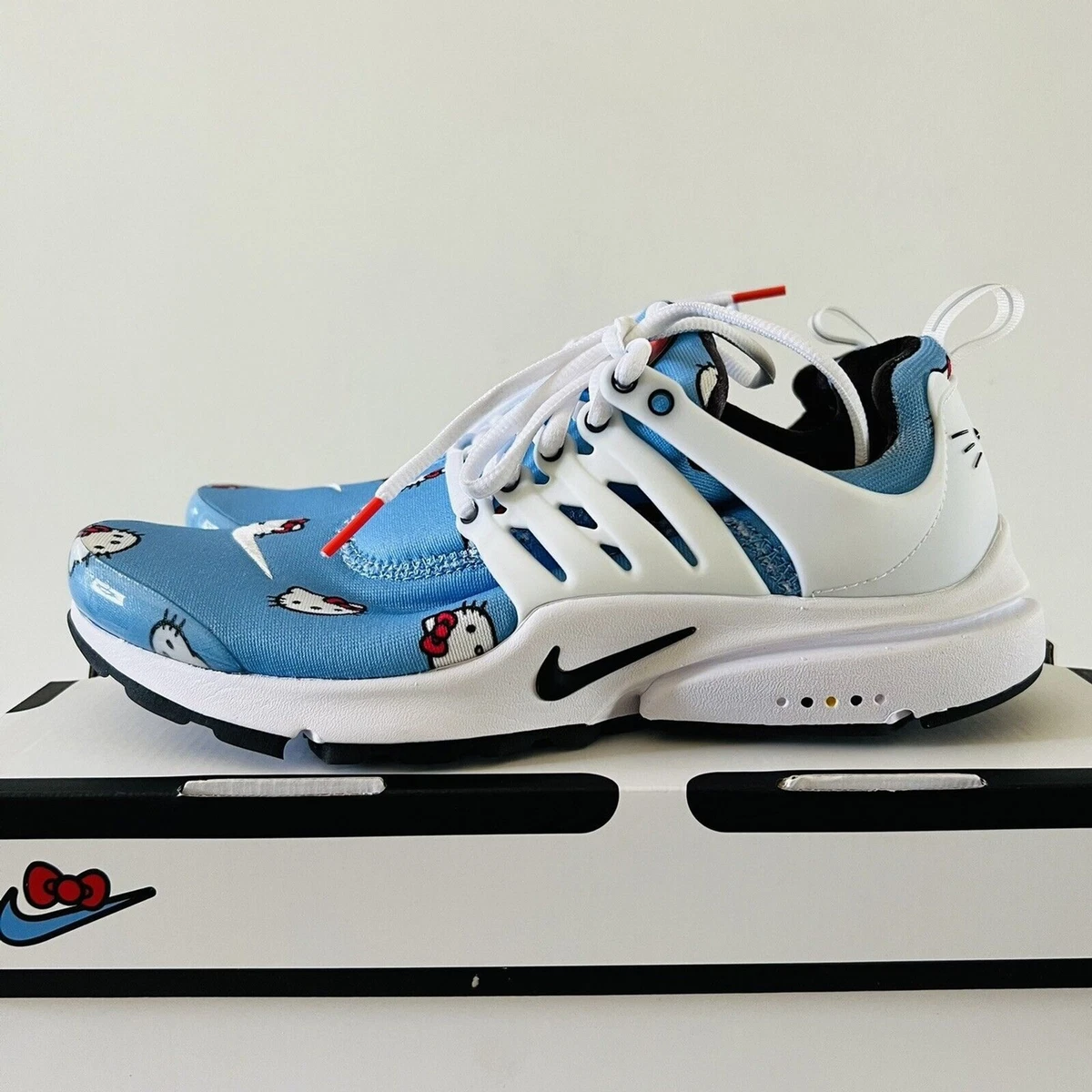 Preços baixos em Nike Hello Kitty x Air Presto University Blue | eBay