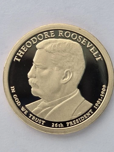 Photo of a 2013-S Roosevelt Dime Proof from an eBay listing that sold on Jul 19, 2026