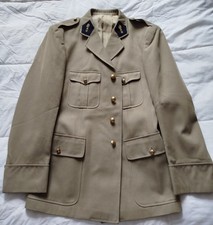 veste militaire uniforme officier état major de soutien French armée