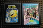 Pac Man & Congo Bongo For Atari