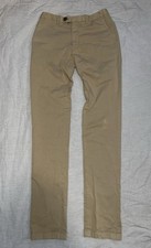 Purple Label Ralph Lauren Khaki Pants Size 28