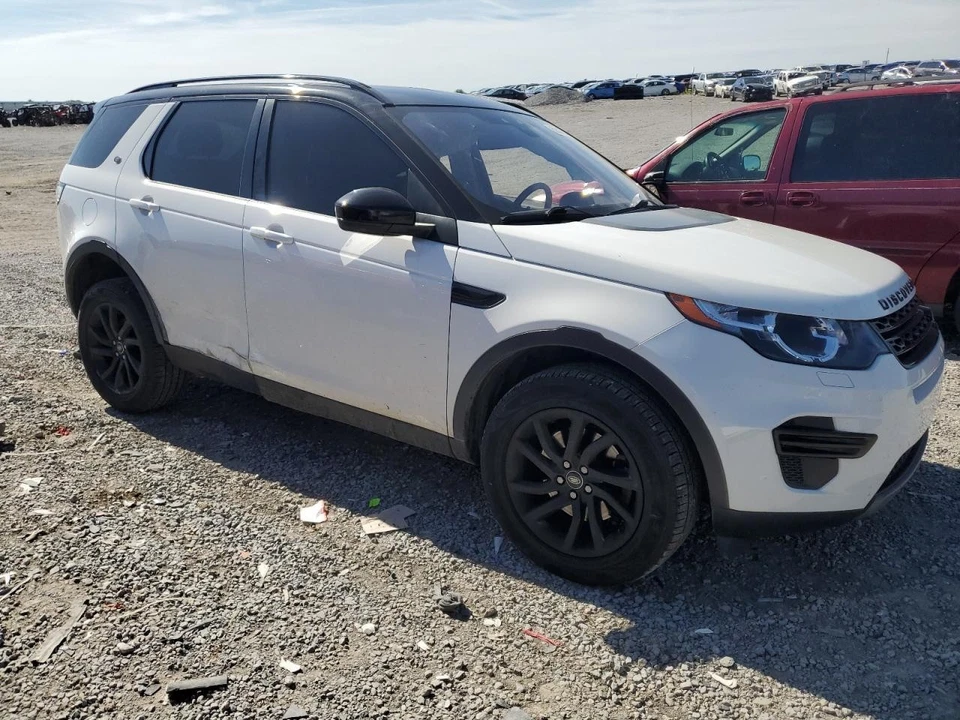 Used Air Cleaner Assembly fits: 2019 Land rover Discovery sport  Grade A - Image 4 of 4