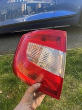 2014 Skoda Rapid Driverside Tail Light