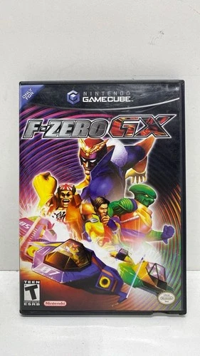 F-Zero GX - Nintendo GameCube (CIB)
