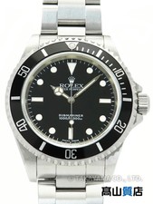 Rolex Rolex Submariner Date 14060M Stainless Steel 40mm Automatic Wristwatch #TW2463