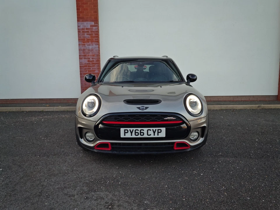 2016 MINI Clubman Sd All4 JCW John Cooper Works Auto NON RUNNER SPARES OR REPAIR - Image 2 of 4