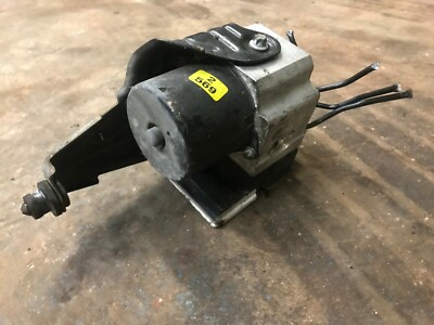 Vauxhall (Opel) Vectra 1.9 CDTI Diesel ABS-Modul Steuergerät TRW-Einheit 13664108 54084728B 2007