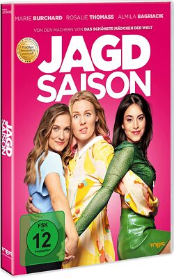 Jagdsaison - DVD / Blu-ray - *NEU*
