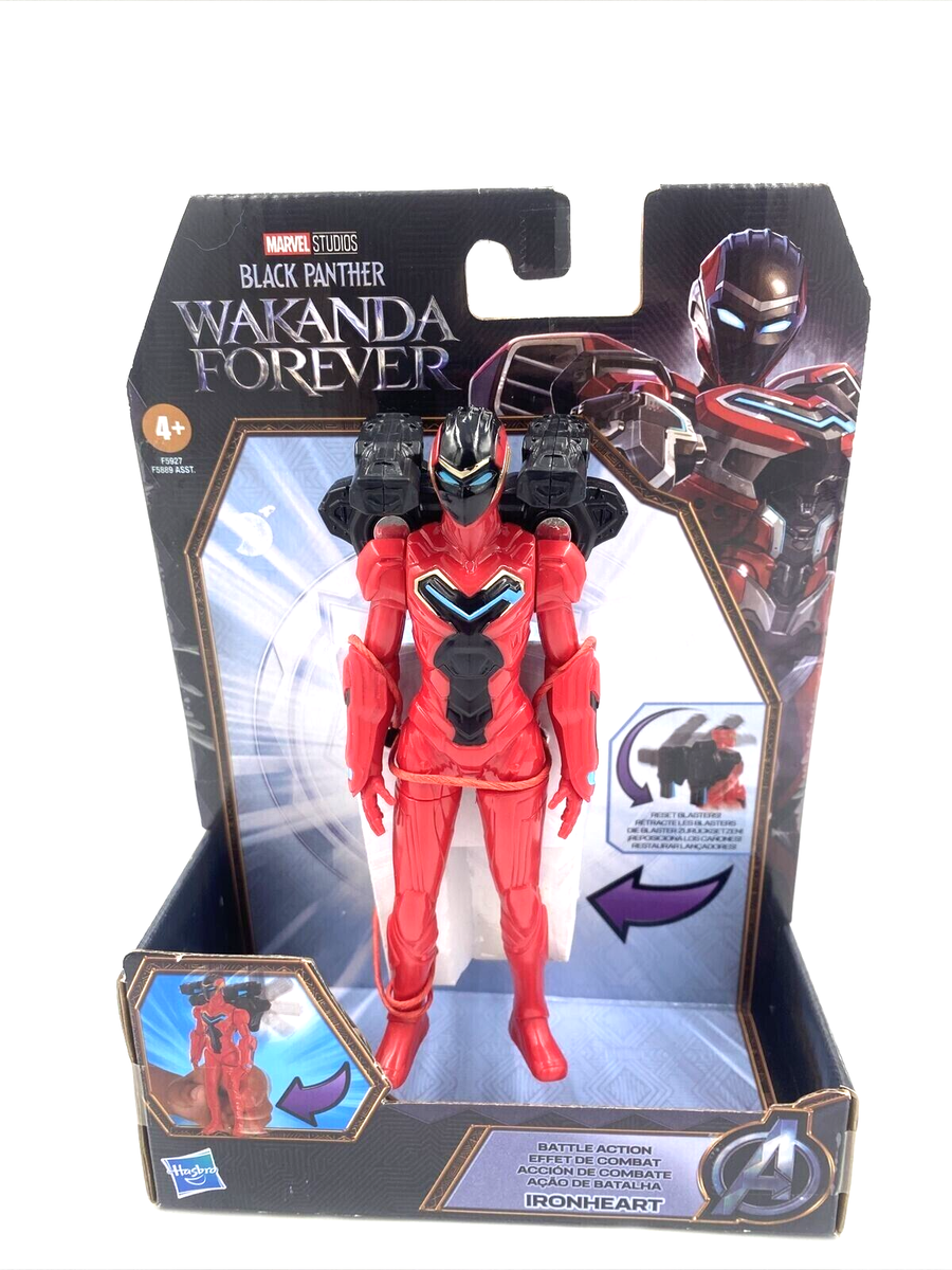 Avengers IRONHEART 6