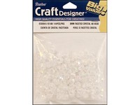 Darice Bead 8mm Faceted Crystal 144pc on sale Darice Bead 8mm Faceted Crystal 144pc on sale