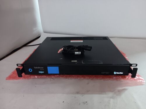 NEWTEK TALKSHOW VS-100 VIDEO CALLING SYSTEM NX-001211-R002 T5-A8