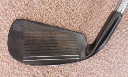 TZ GOLF - VINTAGE LYNX Parallax MEN'S Golf Set - 9 Irons, 3-SW Steel R Shaft RH - Picture 12 of 13