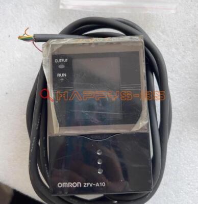 1PCS OMRON ZFV-A10 Smart Sensor AMP Unit Gebraucht