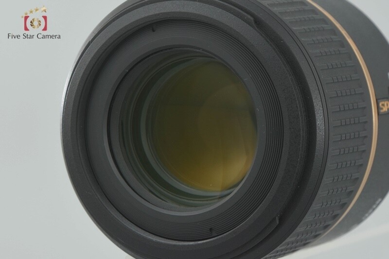 Tamron SP 60mm f/2 Macro Di II AF Lens G005 for Nikon F Tamron SP 60mm f/2 Macro Di II AF Lens G005 for Nikon F