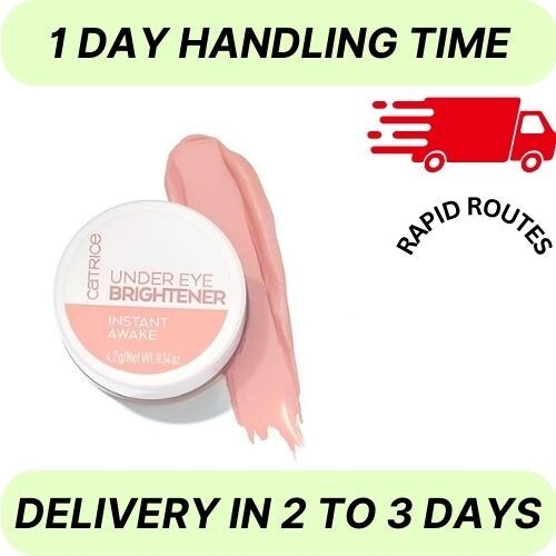 under Eye Brightener | Conceal & Brighten Dark Circles | with Hyaluronic Acid