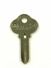 1 Corbin Russwin 5 Cut S4 01010 Key Blank Commercial Residential Keys