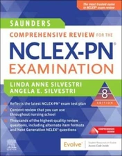 Saunders Comprehensive Review for the NCLEX-PNÂ® Examination - Paperback - GOOD