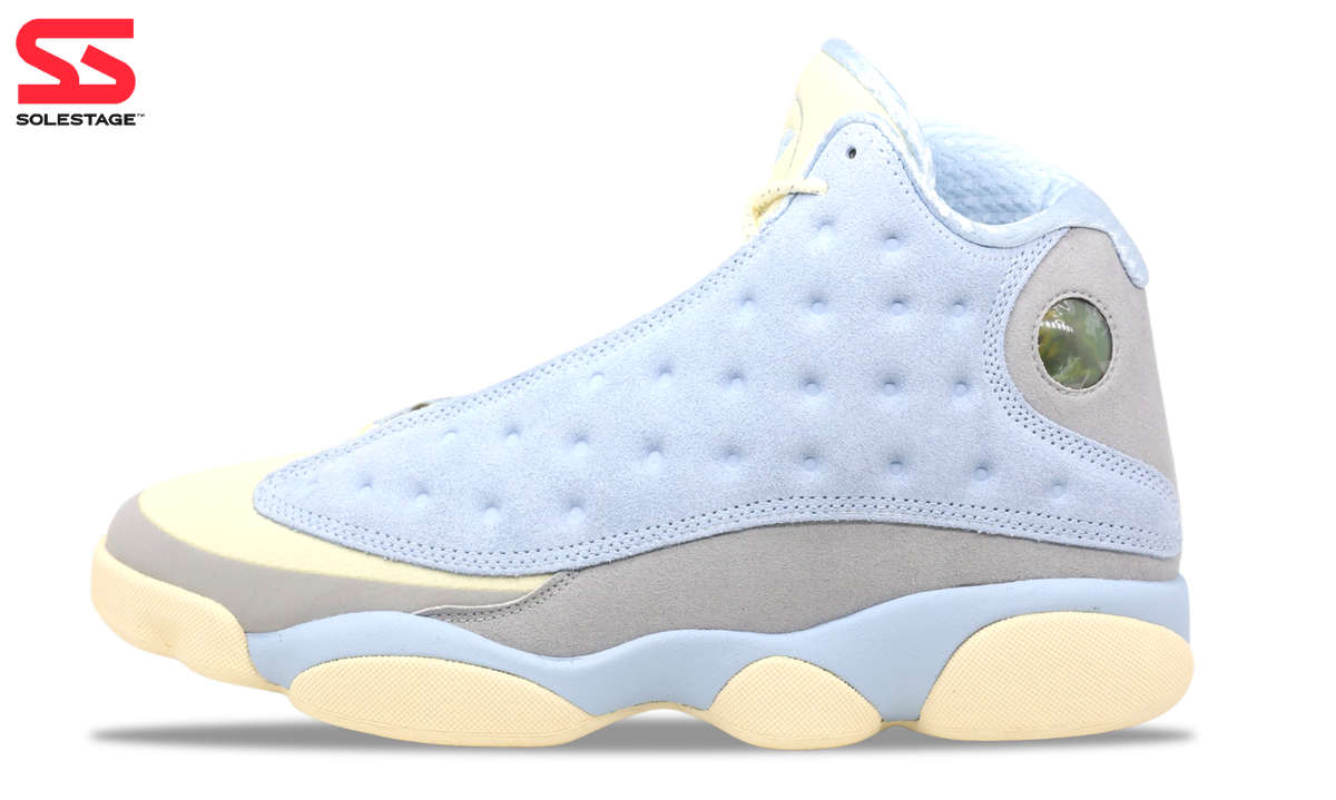 Nike Jordan 13 Retro x SoleFly I'd Rather Be Fishing (DX5763-100