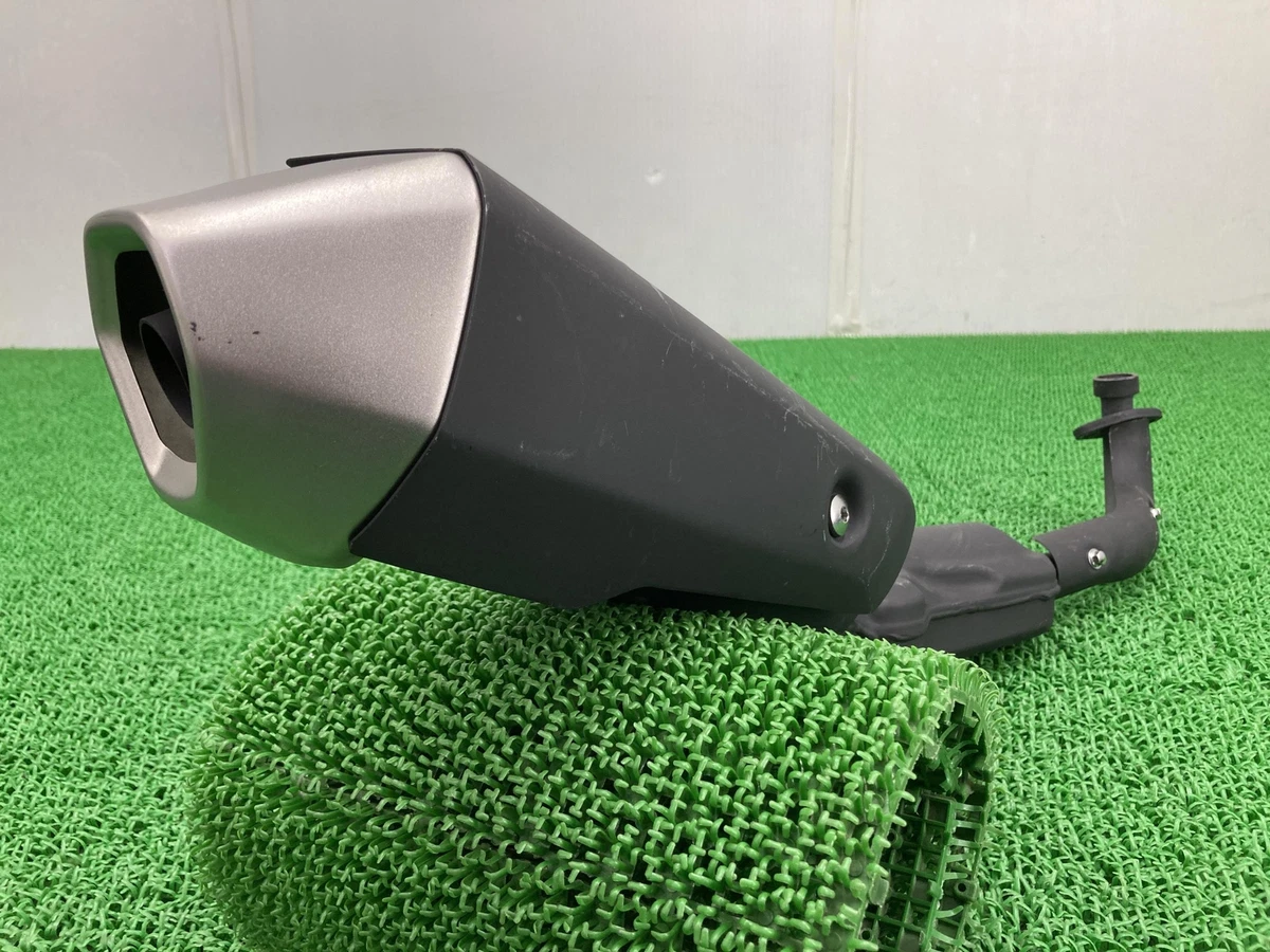 HONDA Genuine Used Grom Muffler JC61 Good Condition. 7480 eBay