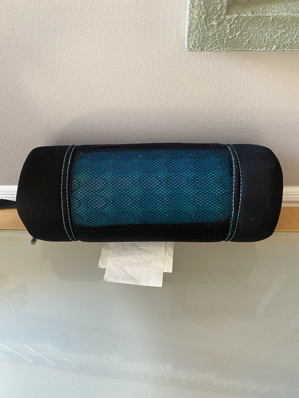 Memory Foam Neck roll pillow