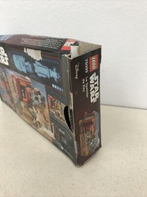 Lego Star Wars Disney Rey's Speeder #75099 BOXED