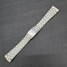 21mm Jubilee Style Watch Bracelet Watch Band Fits Tudor Black Bay M7941A 79660