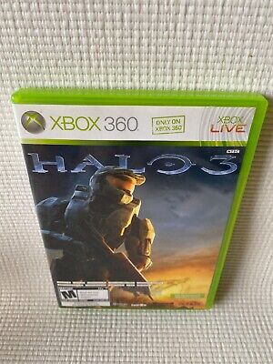 Fable II/Halo 3 - XBOX 360 Games