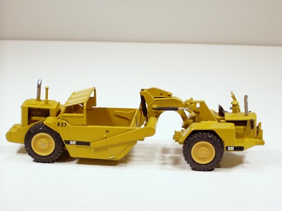 Caterpillar 627 Scraper - n/c - Non P/P - 1/50 - NZG #126 - MIB | eBay