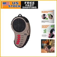 Achieve Success in Hunting with Ergo Compact Electronic Calls - Ergonomic Design