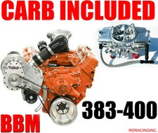 Torqstorm Supercharger System Big Block Mopar 383 Demon Carb Arp-k-dg-b-mopar