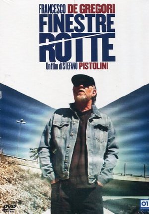 FRANCESCO DE GREGORI  - FINESTRE ROTTE  DRAMMATICO