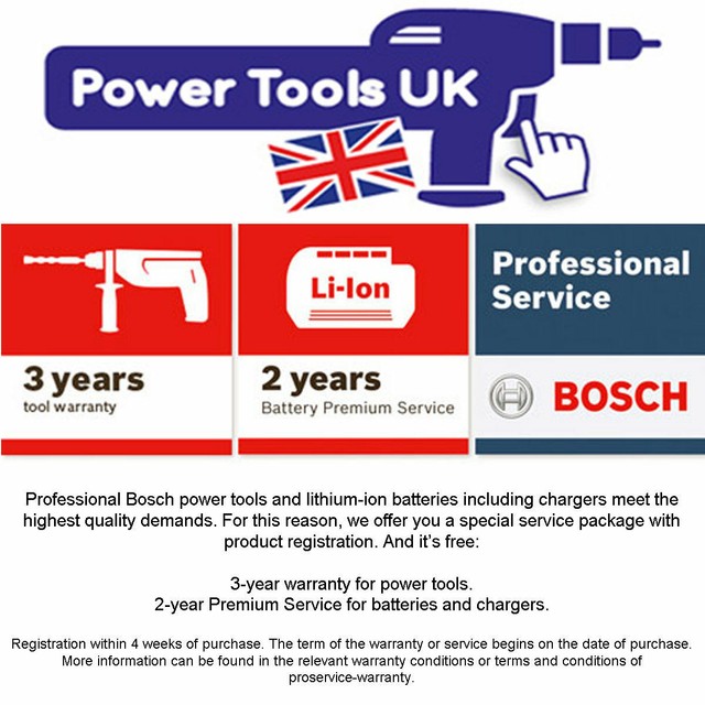 Bosch Gsb18v 21nbx 18v Body Only Li Ion Professional Combi Drill