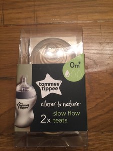 closer to nature slow flow teats