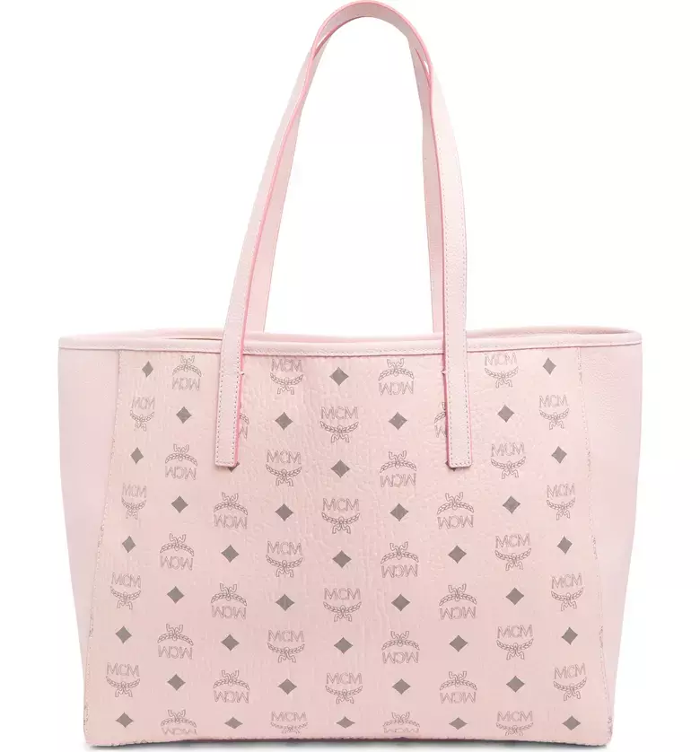 Top more than 130 mcm tote bag with zipper - kidsdream.edu.vn