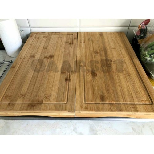Hob Covers Bamboo Cutting Chopping Board Oven Wood Hob Covers Worktop