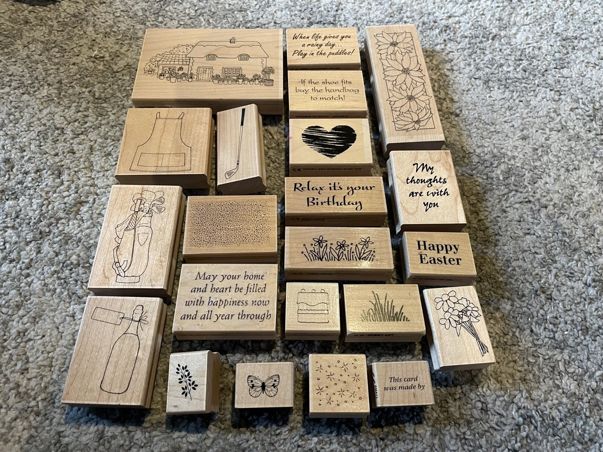 22+ Rubber Stamps For Crafting ZubairLawrie