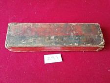 Vintage Carborundum Co Wetzstein