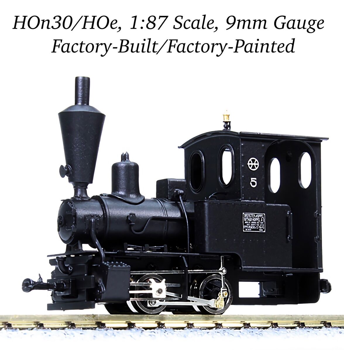 HOn30/HOe World Craft 0-4-0 Orenstein & Koppel Steam HOn30/HOe World Craft 0-4-0 Orenstein & Koppel Steam