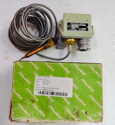Saginomiya  Temperature Controls P/N: BNS - C1150PL5Q, Range 70-150 Celsius