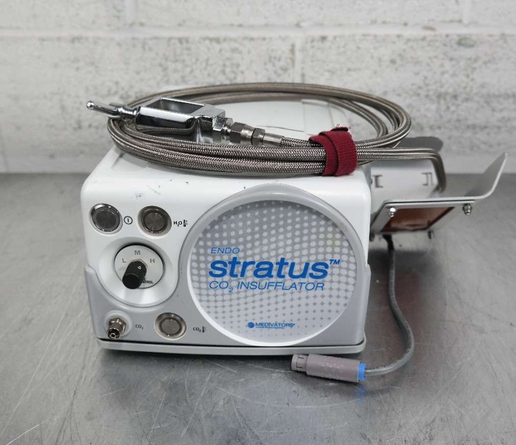 Medivators Endo Stratus CO2 Insufflator EGA501 eBay